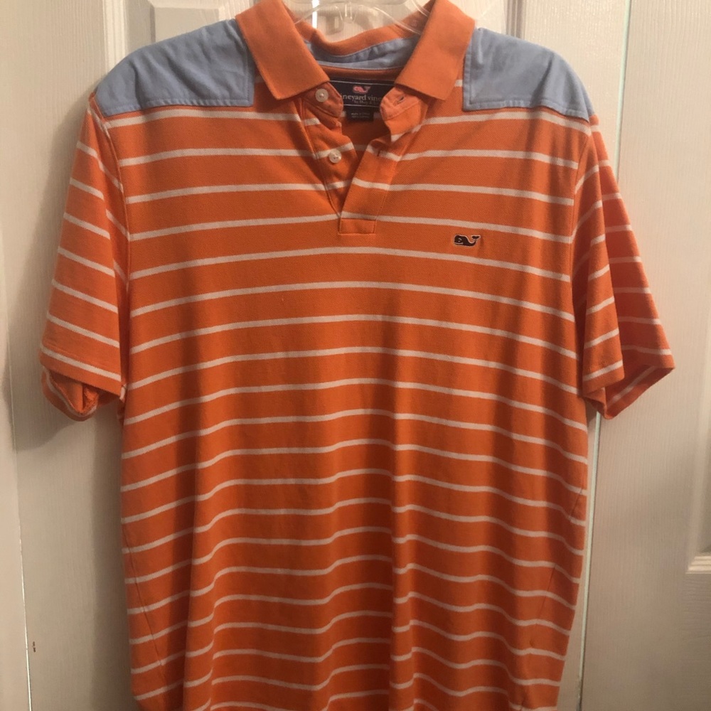 Vineyard Vines collared shirt